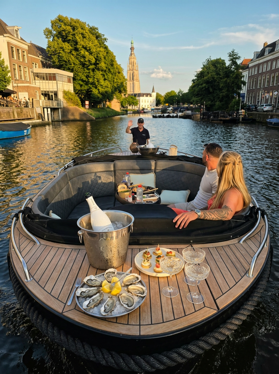 Bites & Bubbels