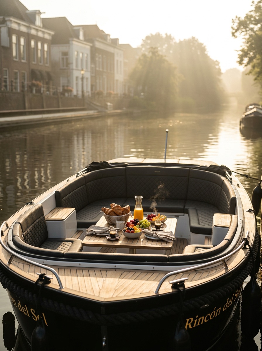 Breda Wake-Up