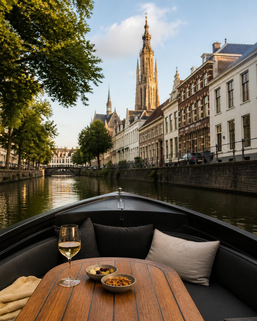 Langs de singels van Breda